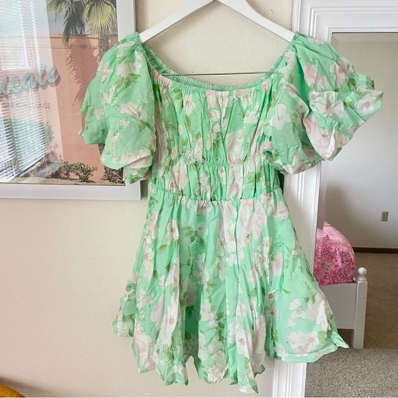 Hello Molly On A Sugar High Dress / Hello Molly Dress - Picture 5 of 7